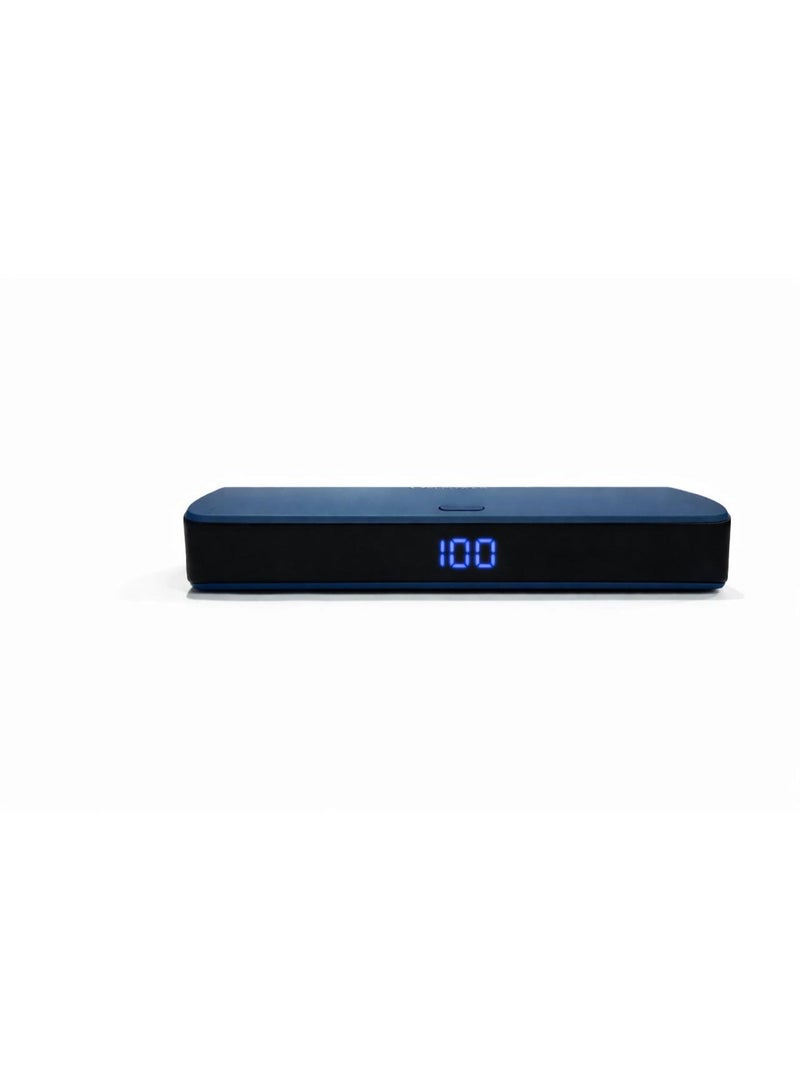 USLPOWER Power Bank 20000mAh, Portable Charger with PD 35W Fast Charging, USB-C Input/Output & USB-A QC 3.0, Slim High-Capacity Power Bank with LED Digital Display, Smart Chip Protection, Ideal for Travel & Daily Use - Image 5